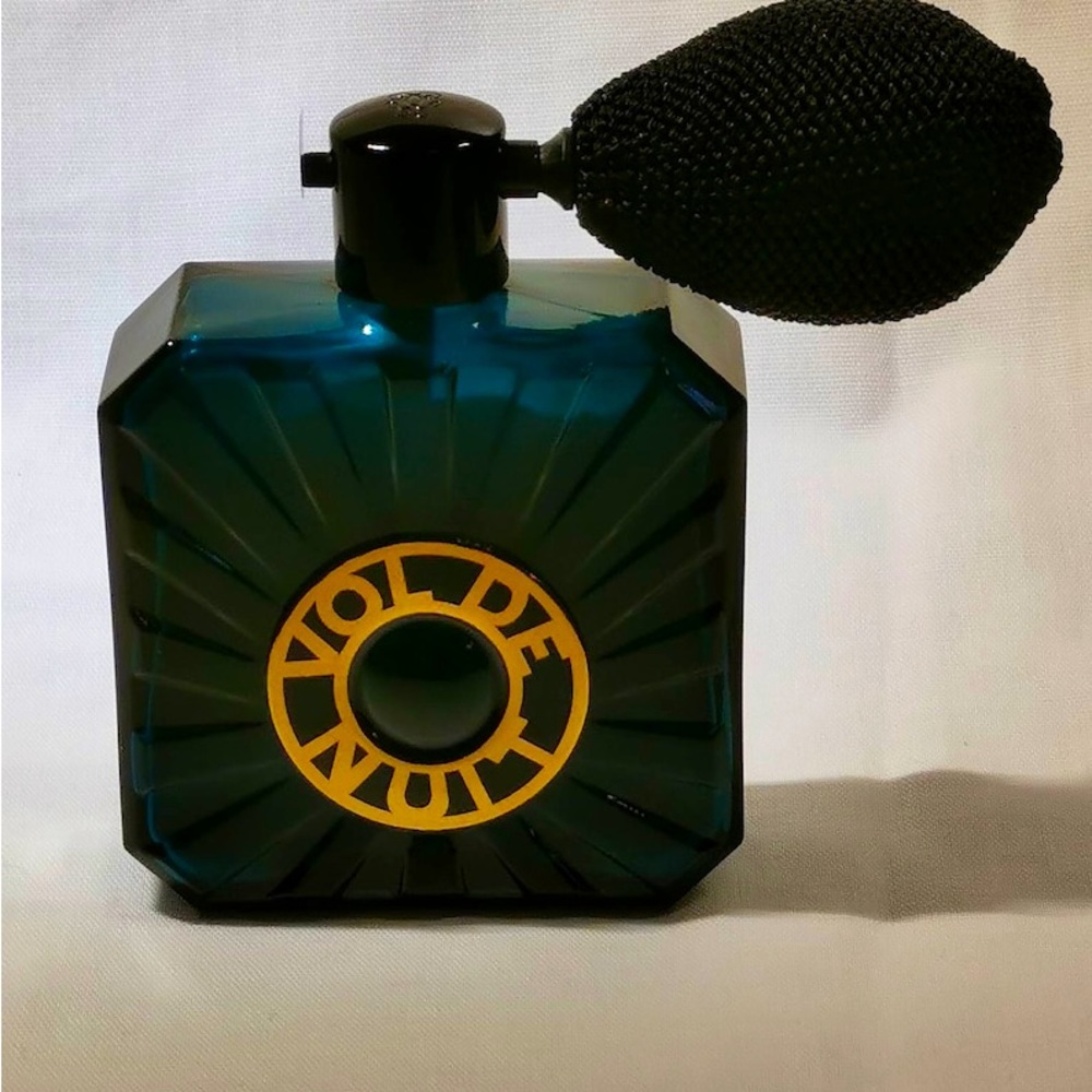 Guerlain Vol de Nuit Perfume Shimmer Powder LIMITED EDITION | 17.5g/ .61oz 100%